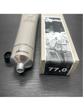 Women's Davines Hair Color One Size Gray Black